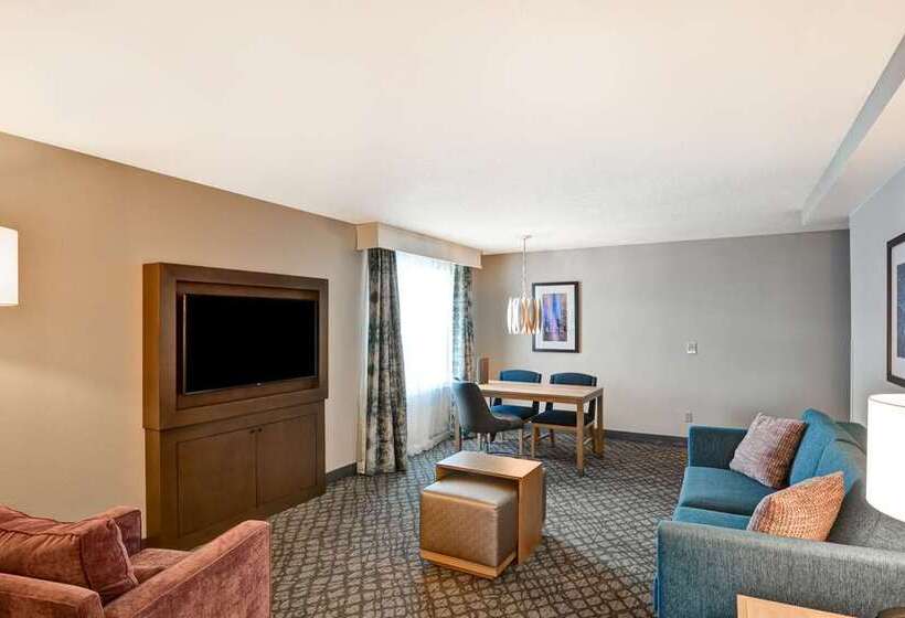 هتل Embassy Suites By Hilton Orlando Downtown