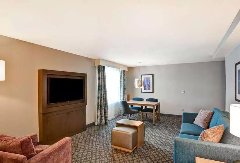 Отель Embassy Suites By Hilton Orlando Downtown