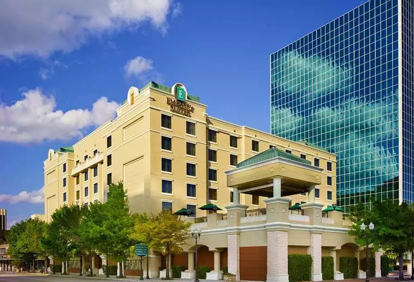 Отель Embassy Suites By Hilton Orlando Downtown