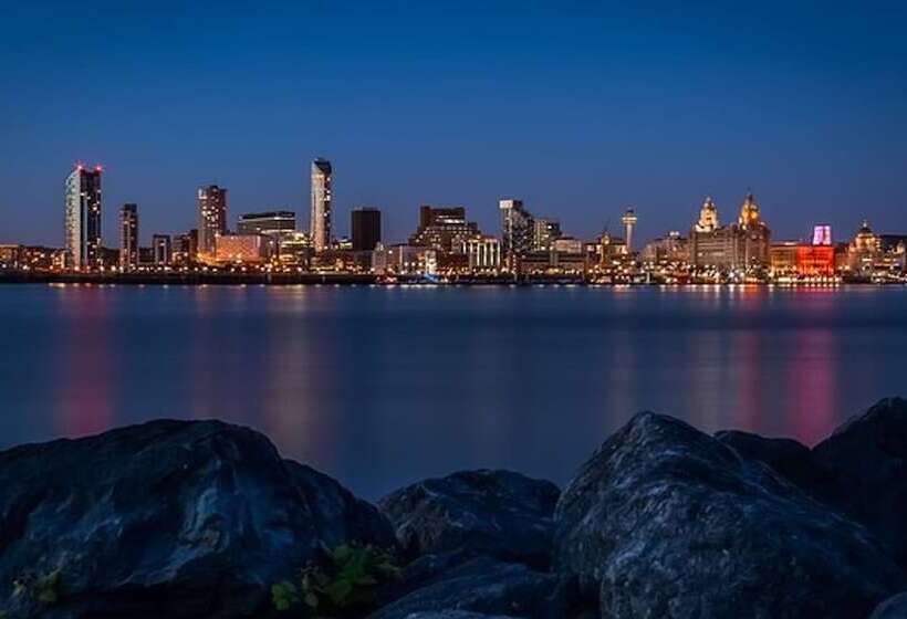 فندق Holiday Inn Liverpool City Centre, An Ihg
