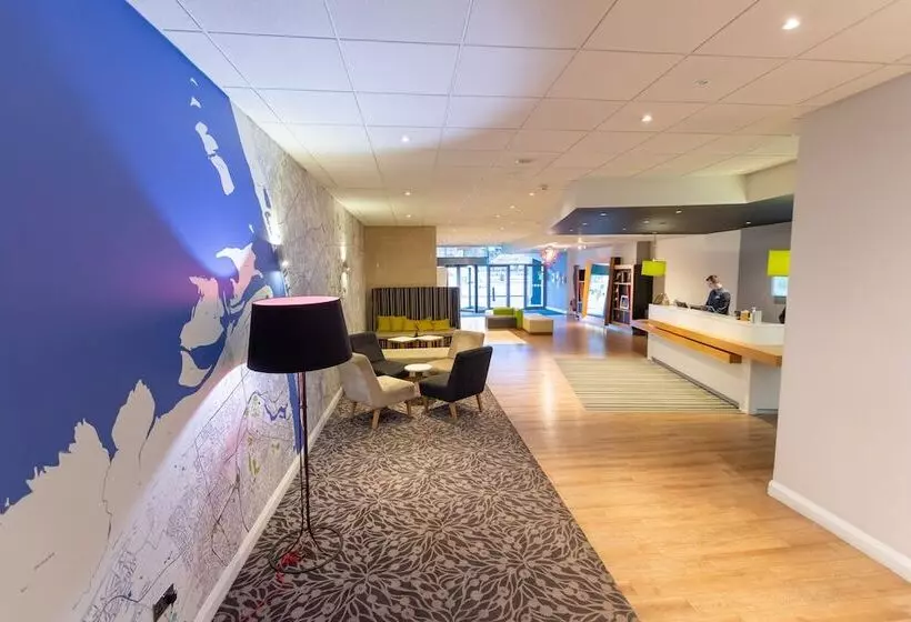 Hotel Holiday Inn Liverpool City Centre, An Ihg