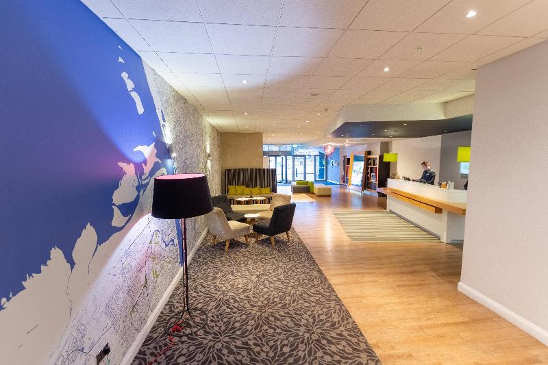 فندق Holiday Inn Liverpool City Centre, An Ihg