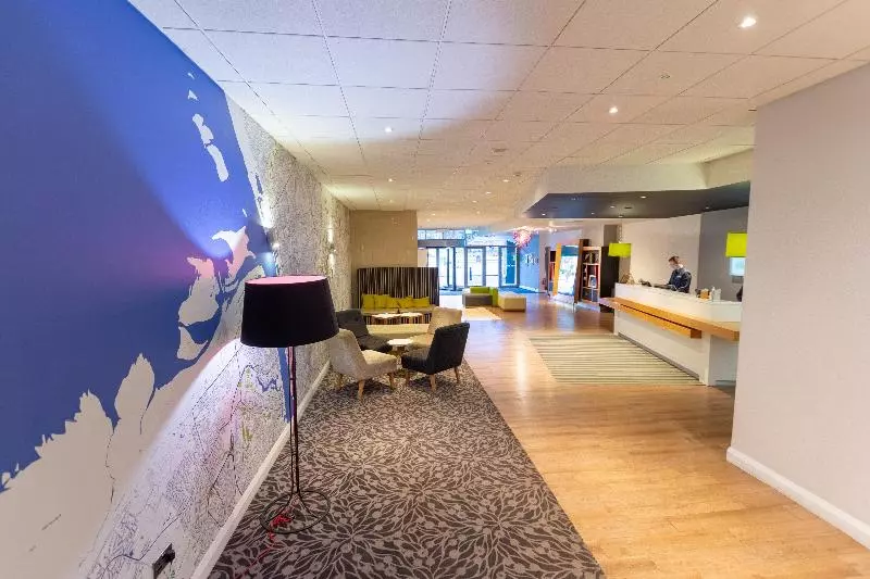 Hotel Holiday Inn Liverpool City Centre, An Ihg