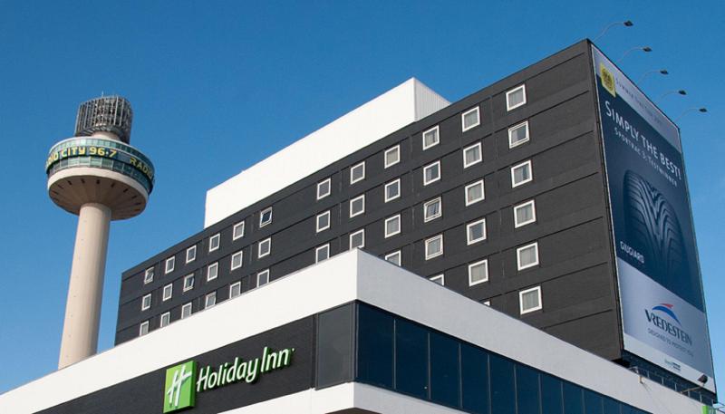 فندق Holiday Inn Liverpool City Centre, An Ihg