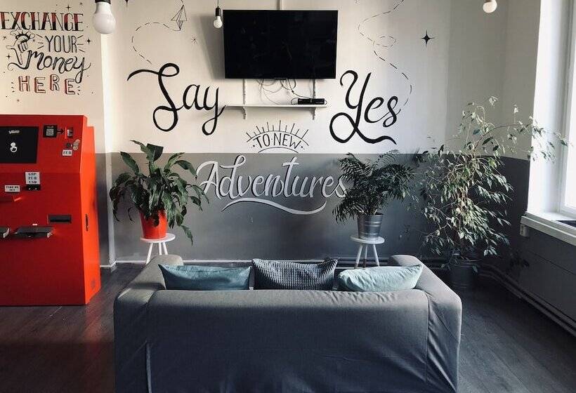 هتل Hostel Downtown