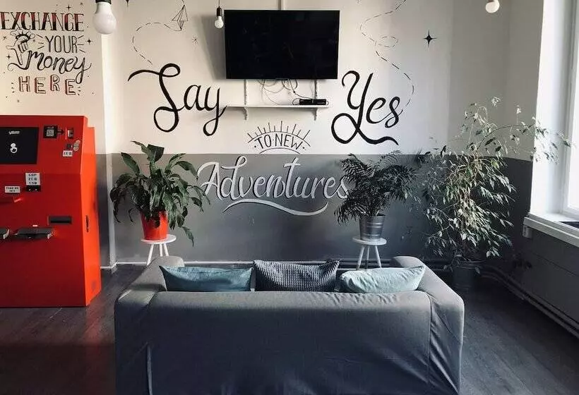 هتل Hostel Downtown