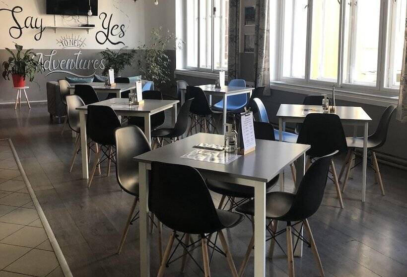 هتل Hostel Downtown