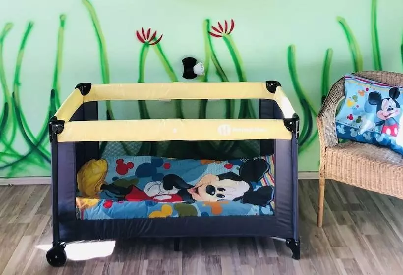 هتل Hostel Downtown