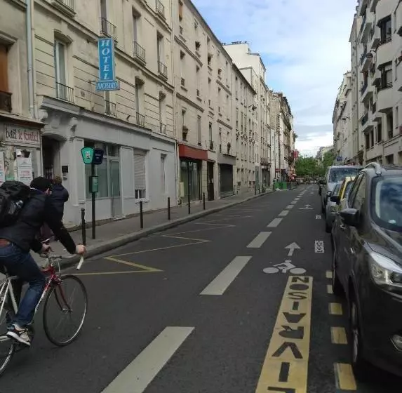 Hotel Hôtel Richard