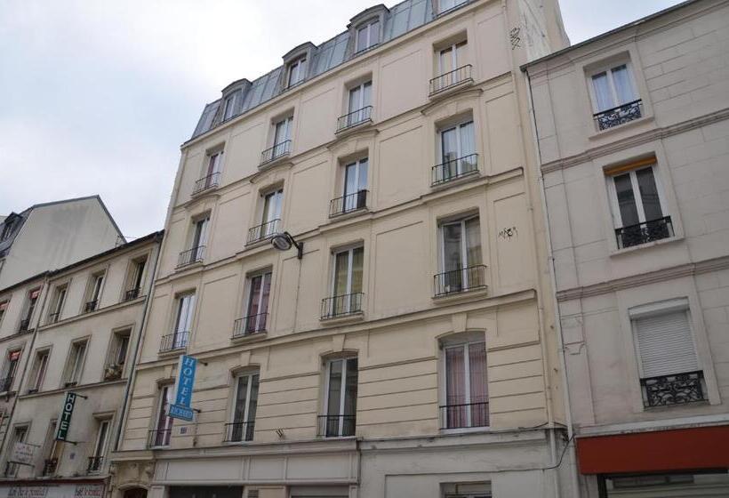 ホテル Hôtel Richard