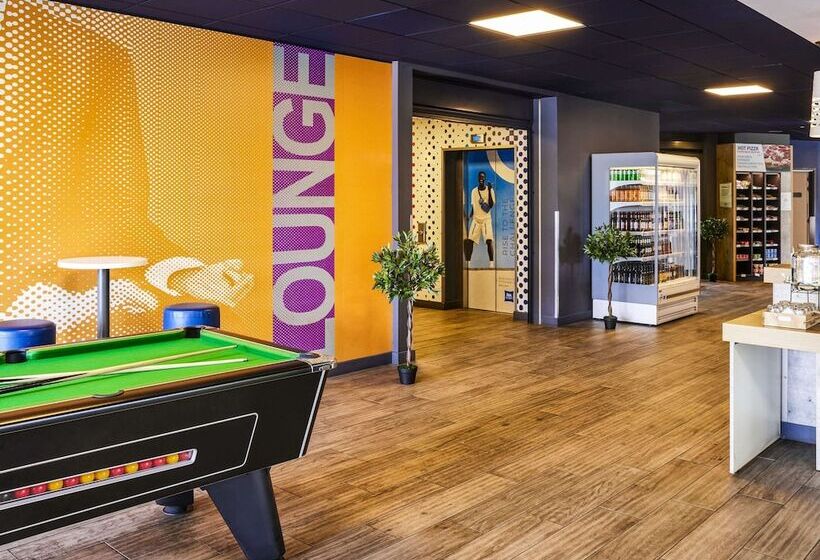 فندق Ibis Budget Manchester Salford Quays