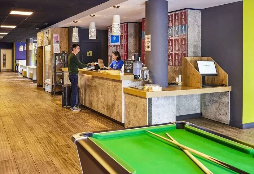 ホテル Ibis Budget Manchester Salford Quays