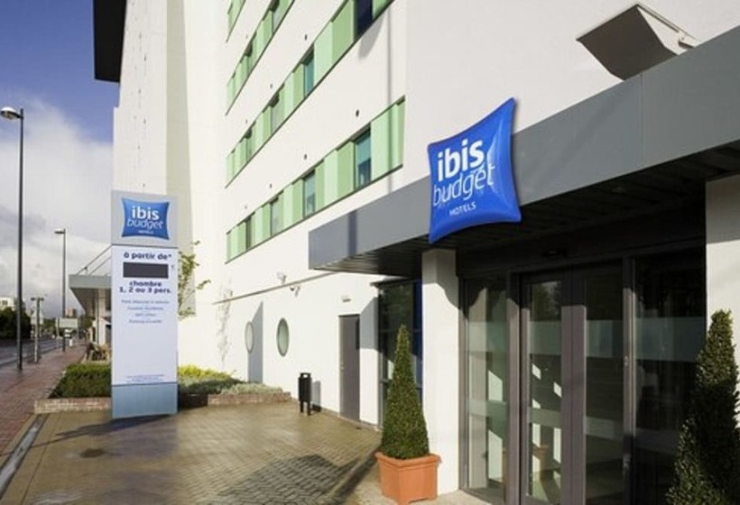 فندق Ibis Budget Manchester Salford Quays