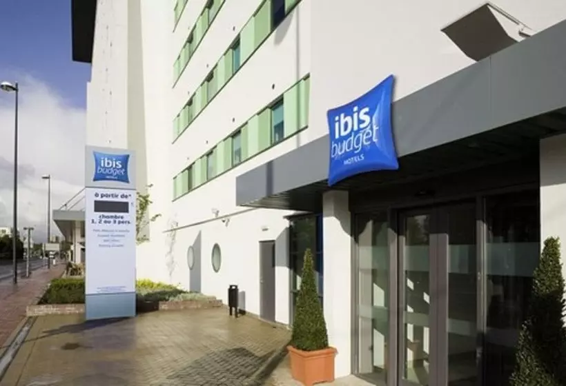 ホテル Ibis Budget Manchester Salford Quays