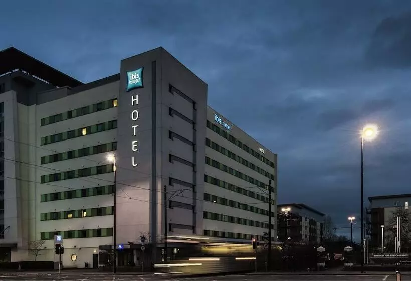ホテル Ibis Budget Manchester Salford Quays