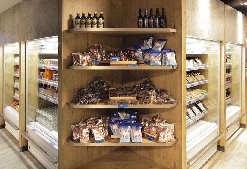 فندق Ibis Budget Manchester Salford Quays