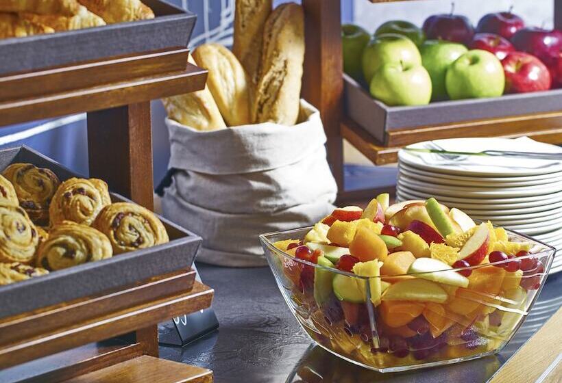 فندق Ibis Budget Manchester Salford Quays