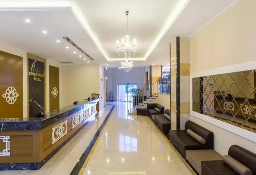 ホテル Kemer Dream