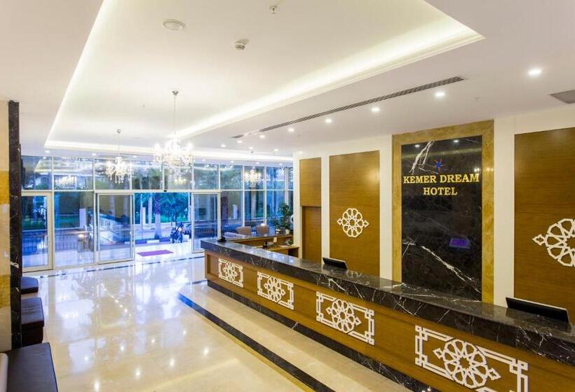 בית מלון כפרי Kemer Dream