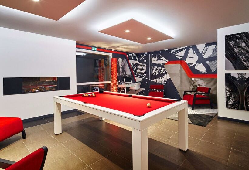 酒店 Hôtel Gustave Colmar