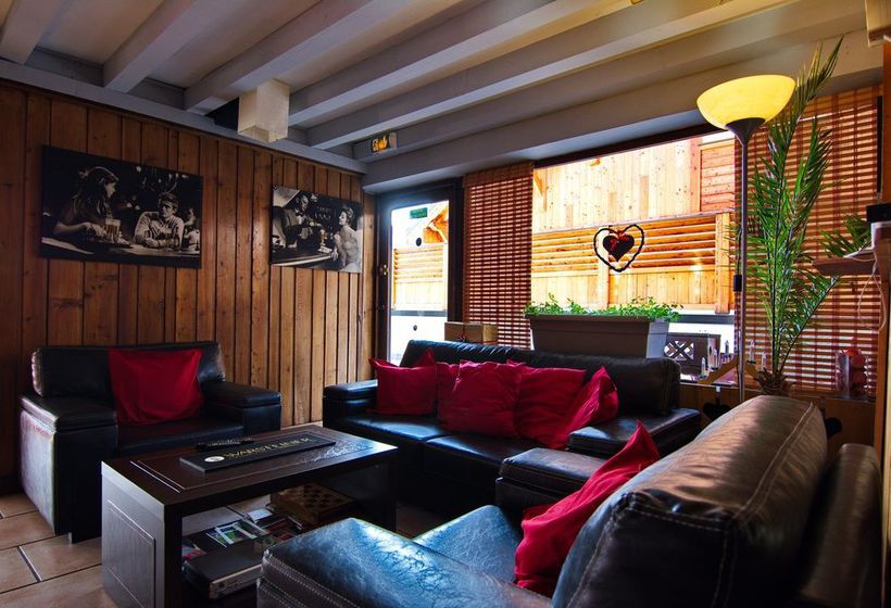 בית מלון כפרי La Meije