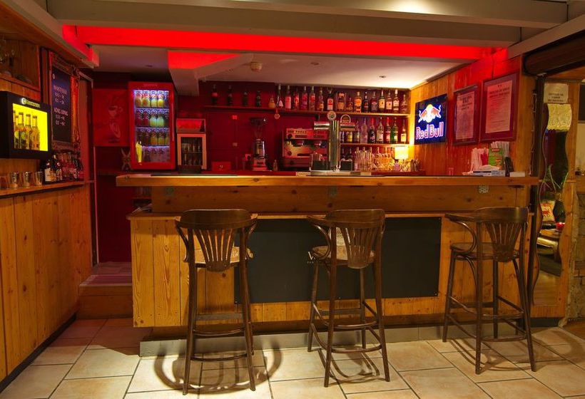 בית מלון כפרי La Meije