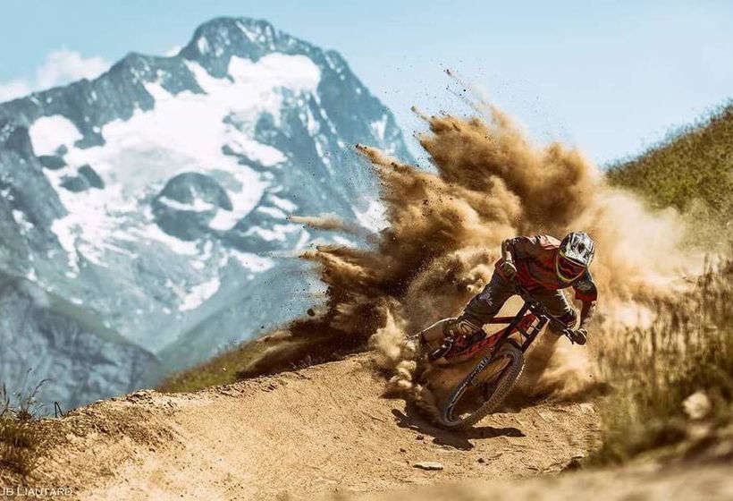 בית מלון כפרי La Meije