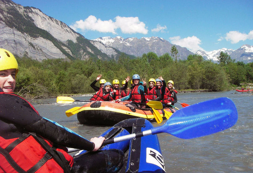 בית מלון כפרי La Meije