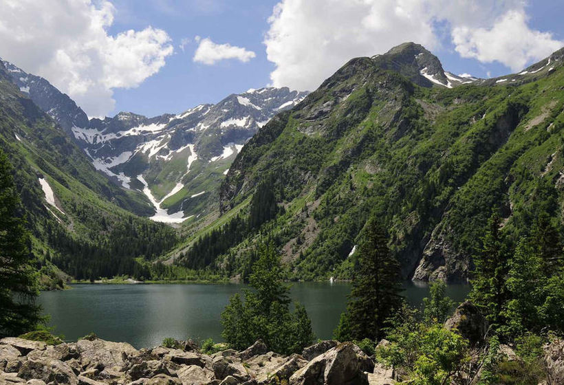 בית מלון כפרי La Meije