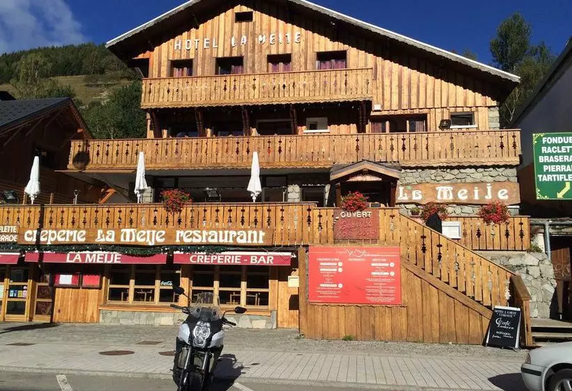 酒店 La Meije