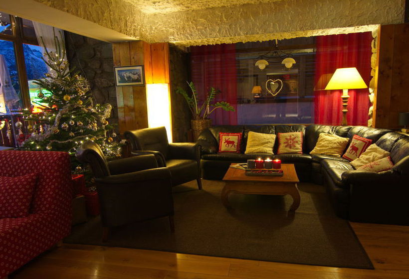 בית מלון כפרי La Meije