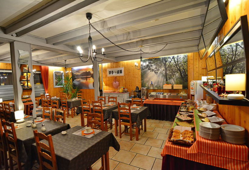 בית מלון כפרי La Meije