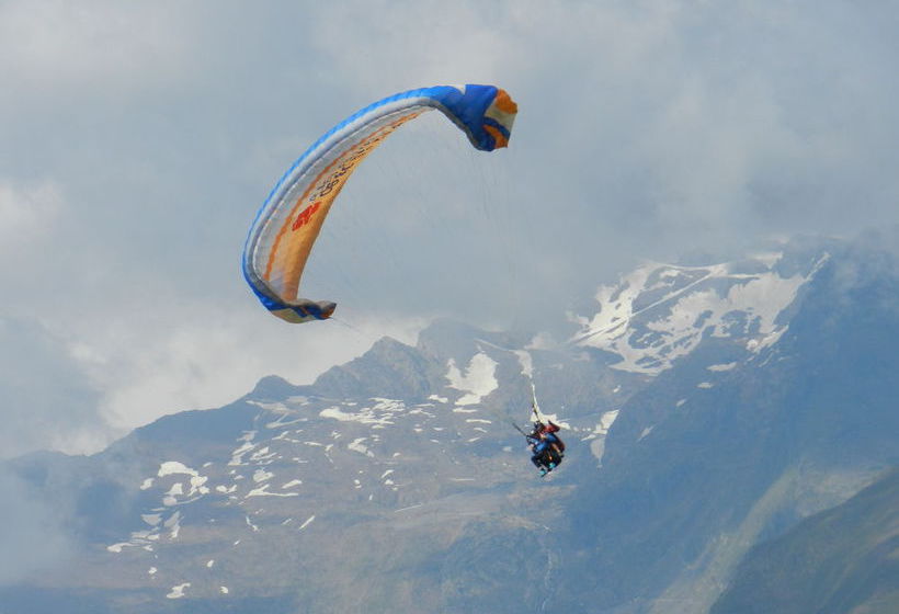 בית מלון כפרי La Meije