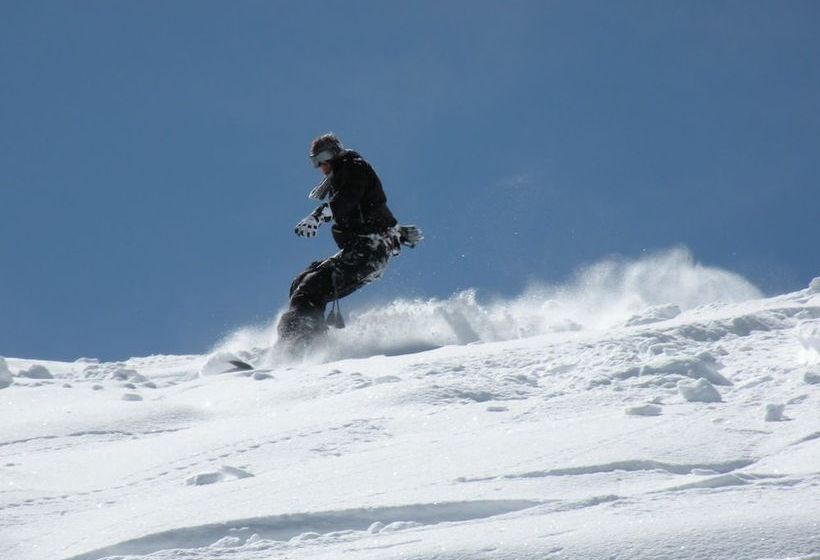 בית מלון כפרי La Meije