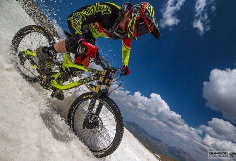 בית מלון כפרי La Meije