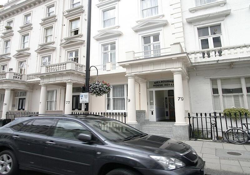 酒店 Melbourne House