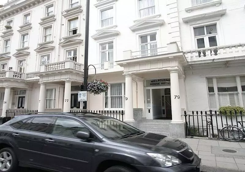 酒店 Melbourne House
