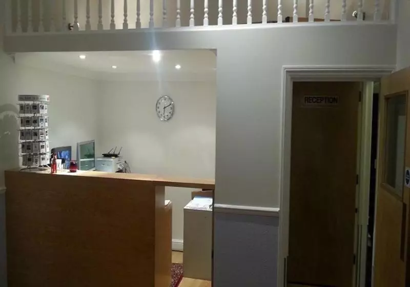 酒店 Melbourne House