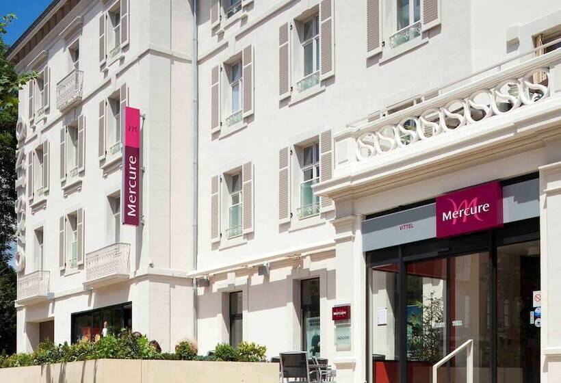 בית מלון כפרי Mercure Vittel