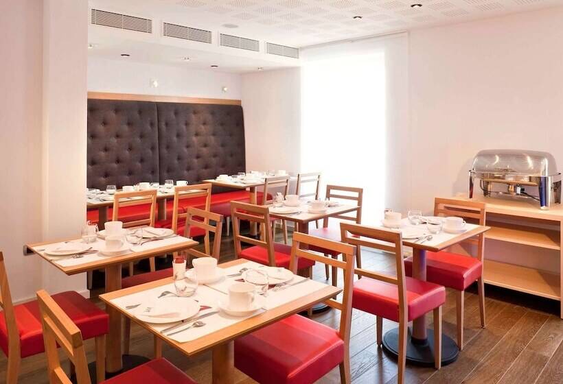 בית מלון כפרי Mercure Vittel