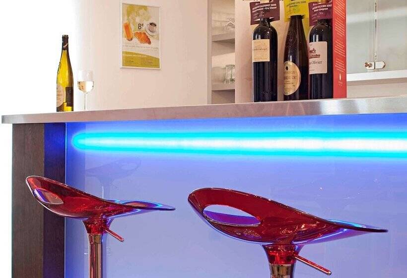 בית מלון כפרי Mercure Vittel