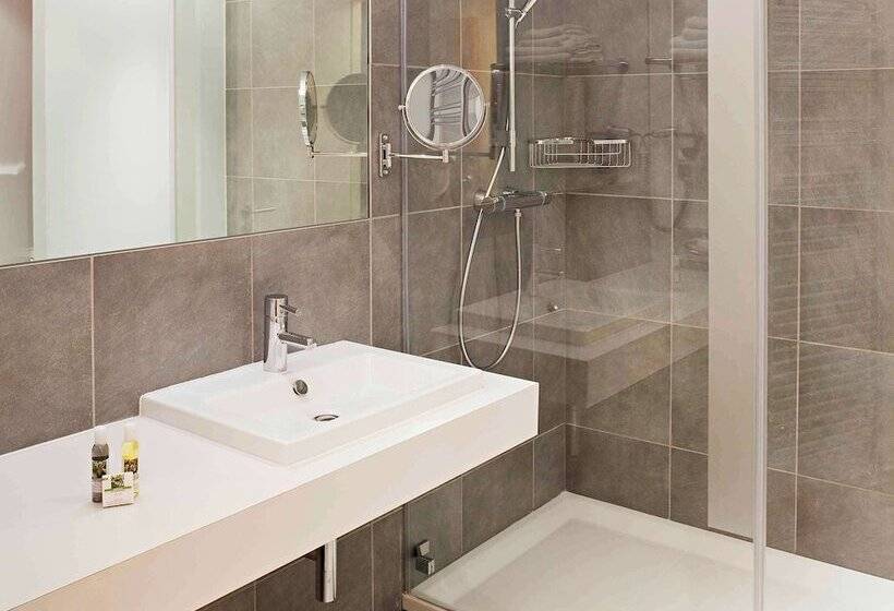 בית מלון כפרי Mercure Vittel