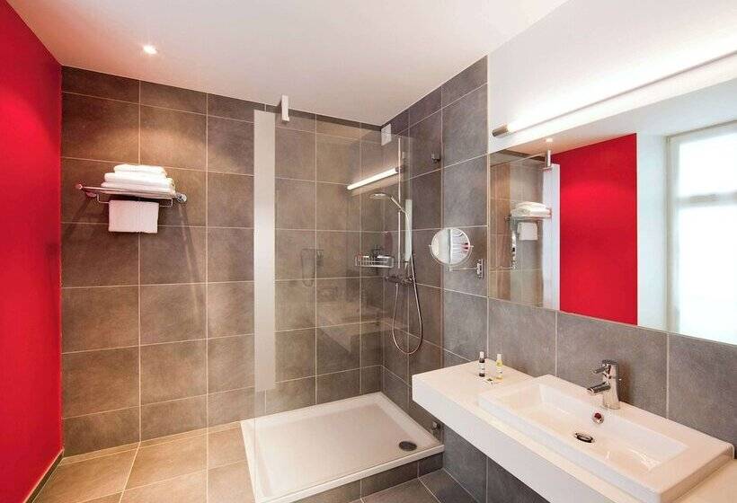 בית מלון כפרי Mercure Vittel