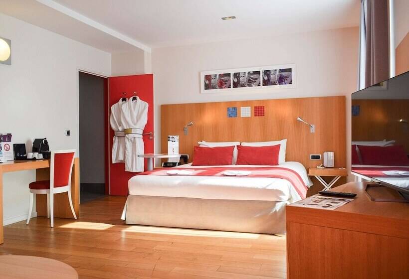 בית מלון כפרי Mercure Vittel