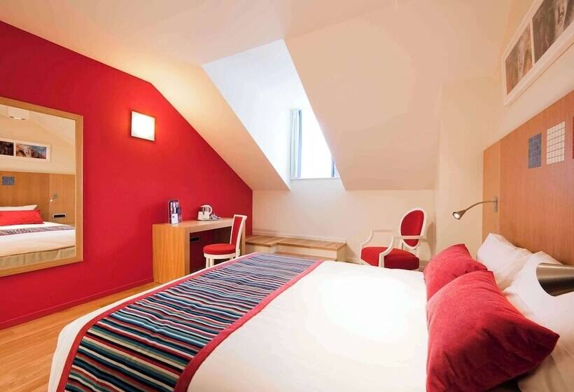 בית מלון כפרי Mercure Vittel