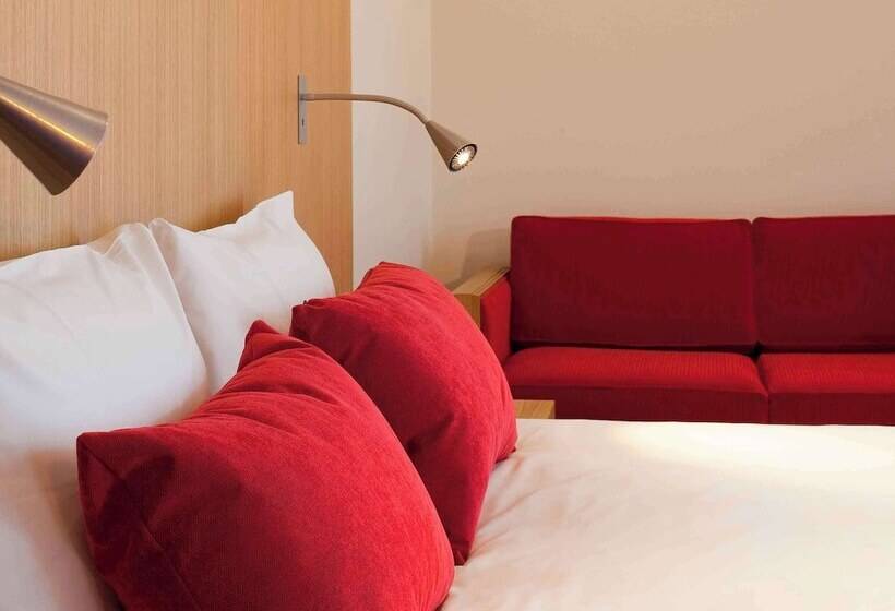 בית מלון כפרי Mercure Vittel