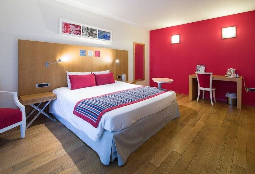 בית מלון כפרי Mercure Vittel