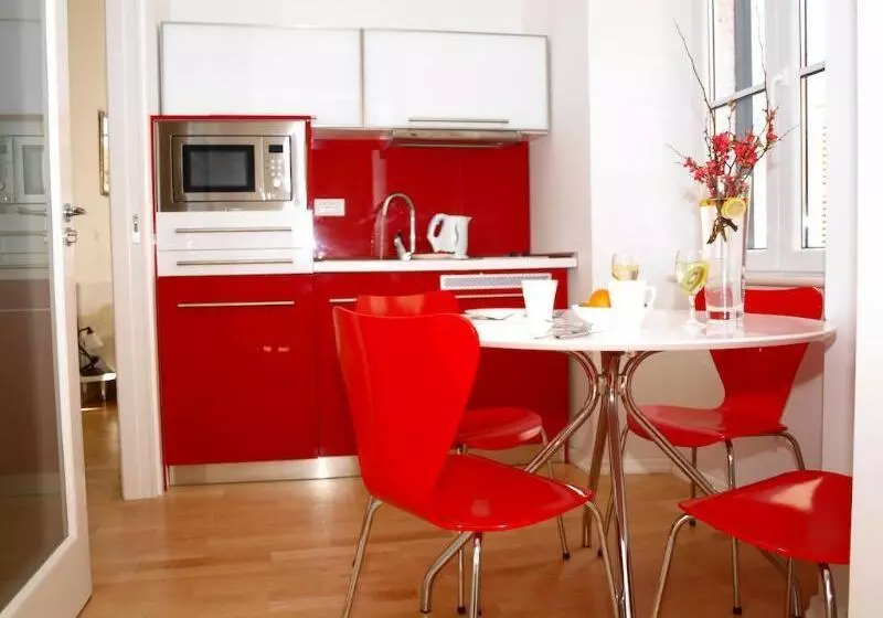 فندق Miro Studio Apartments