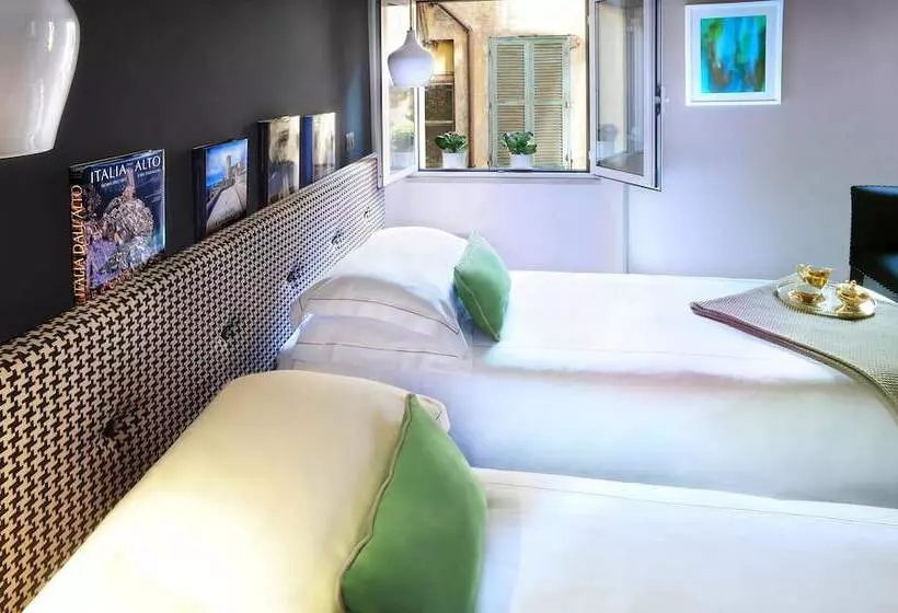 هتل Nerva Boutique