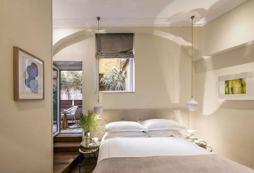 هتل Nerva Boutique